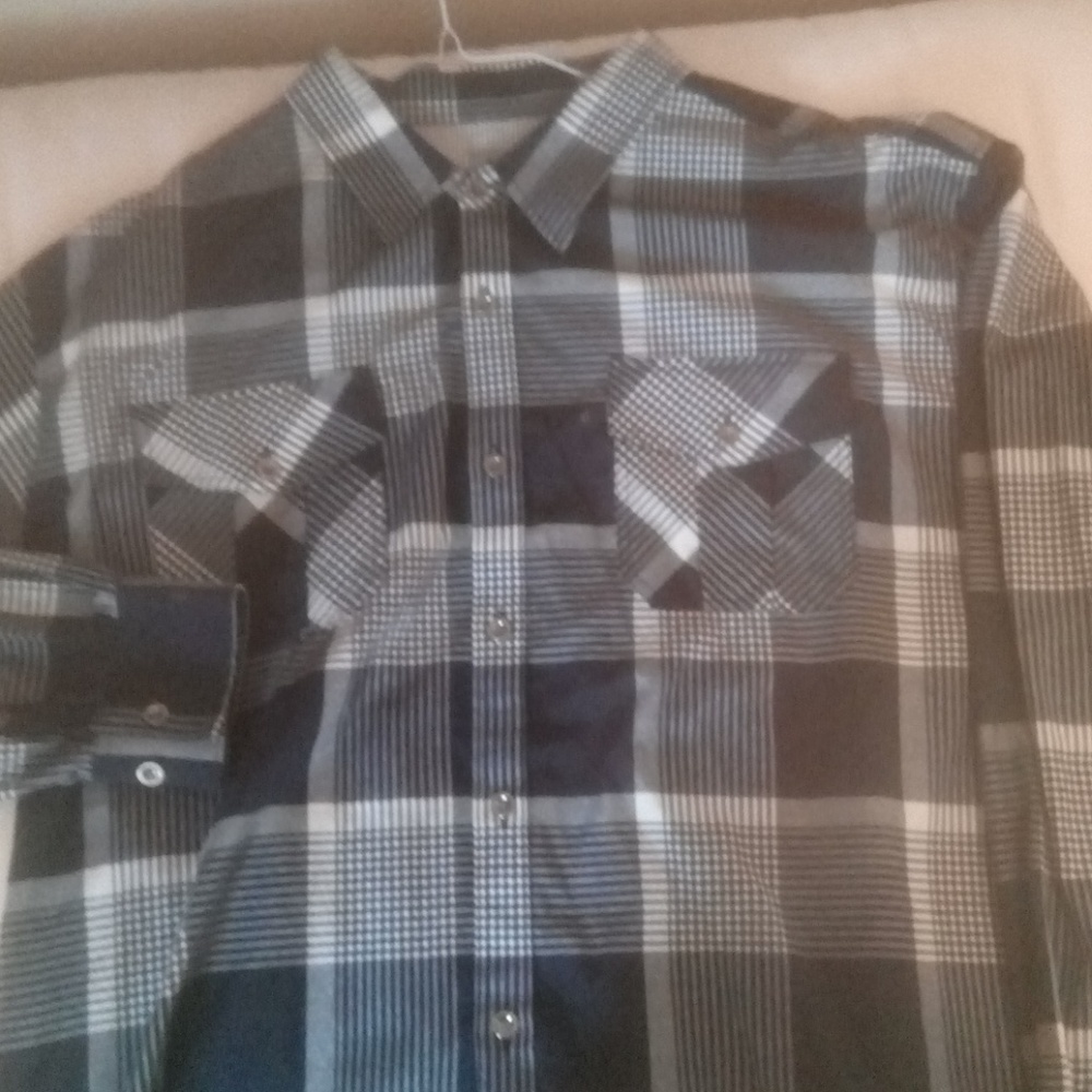 Botton Down Shirt